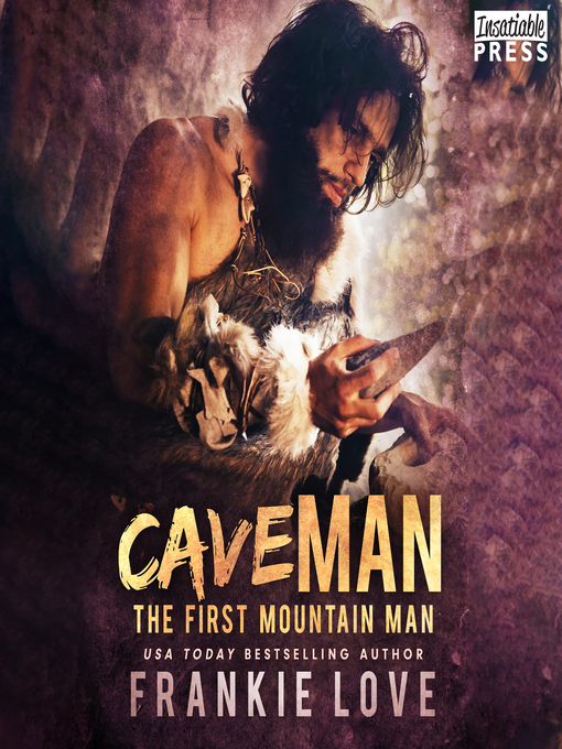 Title details for Cave Man by Frankie Love - Available